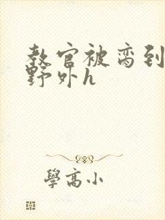 教官被脔到高潮野外h