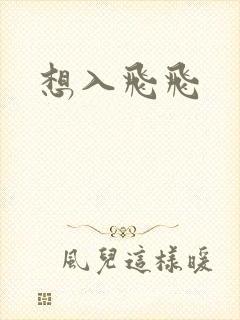 想入飞飞
