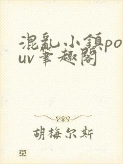 混乱小镇popuv笔趣阁