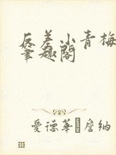 反差小青梅小说笔趣阁