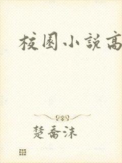 校园小说高h