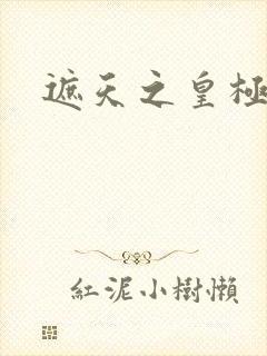 遮天之皇极帝道