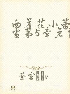 向着花小蕾的深处第5章免费阅读