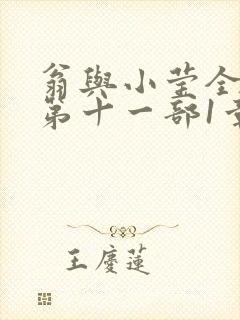 翁与小莹全目录第十一部1章