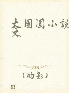 大团圆小说集全文