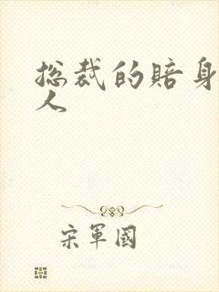 总裁的赔身小情人