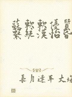 苏软软优质灌溉系统汉怡昏