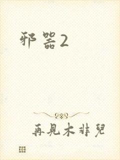 邪器2
