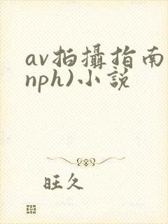 av拍摄指南(nph)小说