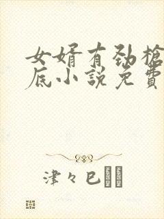 女婿有劲枪枪到底小说免费看