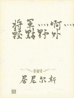 将军灬啊灬啊灬轻点野外