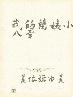 我的兰姨小说第八章