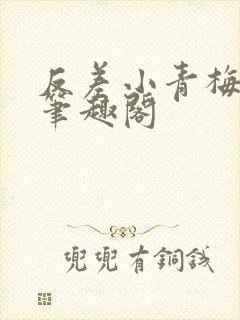 反差小青梅小说笔趣阁