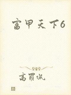 富甲天下6
