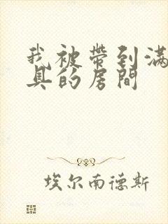 我被带到满是玩具的房间