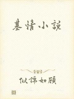 基情小说