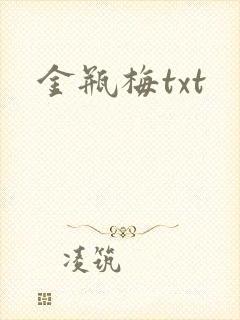 金瓶梅txt