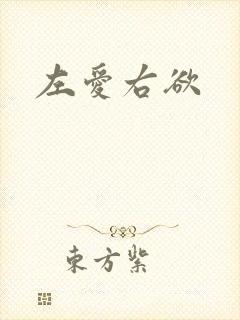 左爱右欲
