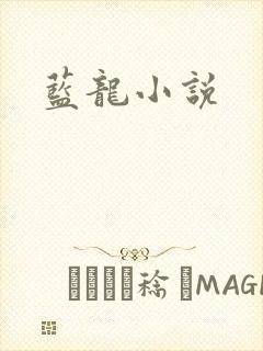 蓝龙小说