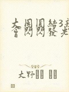 大团圆结3亲情会闪闪发光