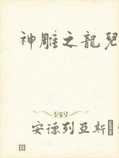 神雕之龙儿别传