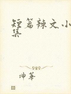 短篇辣文小说合集