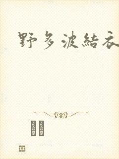 野多波结衣