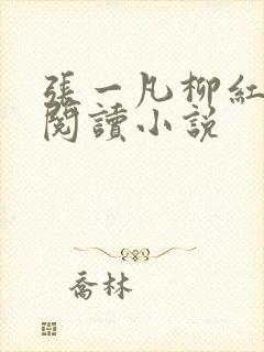 张一凡柳红免费阅读小说