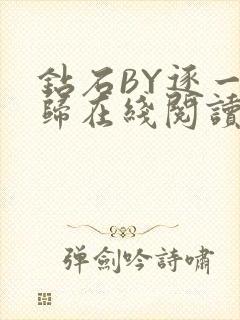 钻石BY逐一而归在线阅读