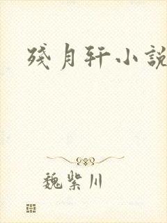 残月轩小说网
