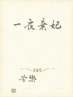 一夜弃妃