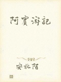 阿宾游记
