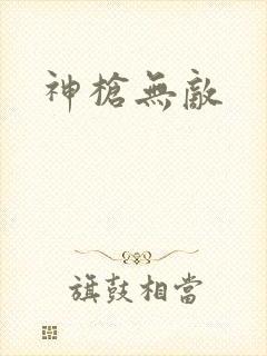 神枪无敌