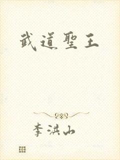 武道圣王