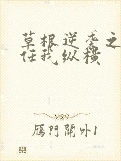 草根逆袭之都市任我纵横