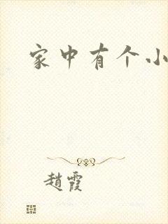 家中有个小姨子