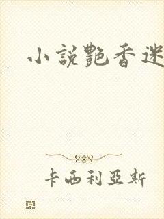 小说艳香迷醉