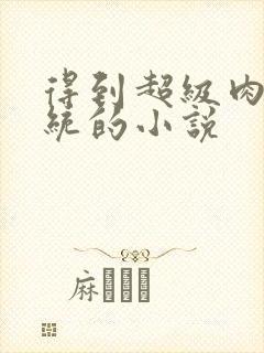 得到超级肉禽系统的小说