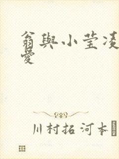 翁与小莹凌晨欢爱