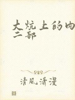 大炕上的肉伦第二部