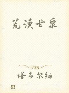 荒漠甘泉
