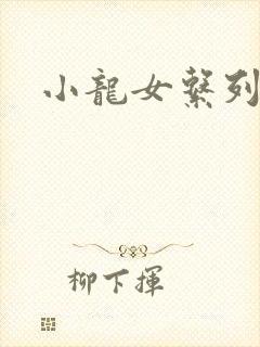 小龙女系列小说