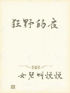 狂野的夜