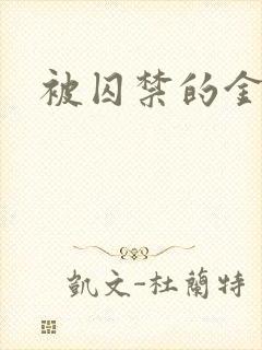 被囚禁的金丝雀