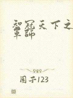 智冠天下之风流军师