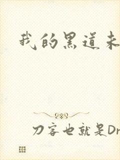 我的黑道未婚夫