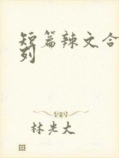 短篇辣文合集系列