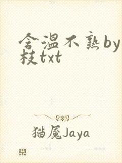 含温不熟by词枝txt