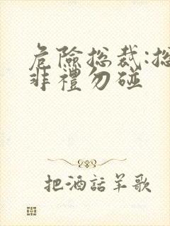 危险总裁:总裁非礼勿碰