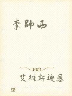 李帅西